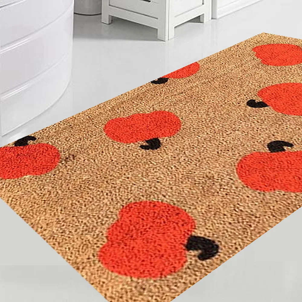 Квадратный напольный коврик, нескользящий коврик для входной двери для спальни, кухни
Квадратный напольный коврик, нескользящий коврик для входной двери для спальни, кухни