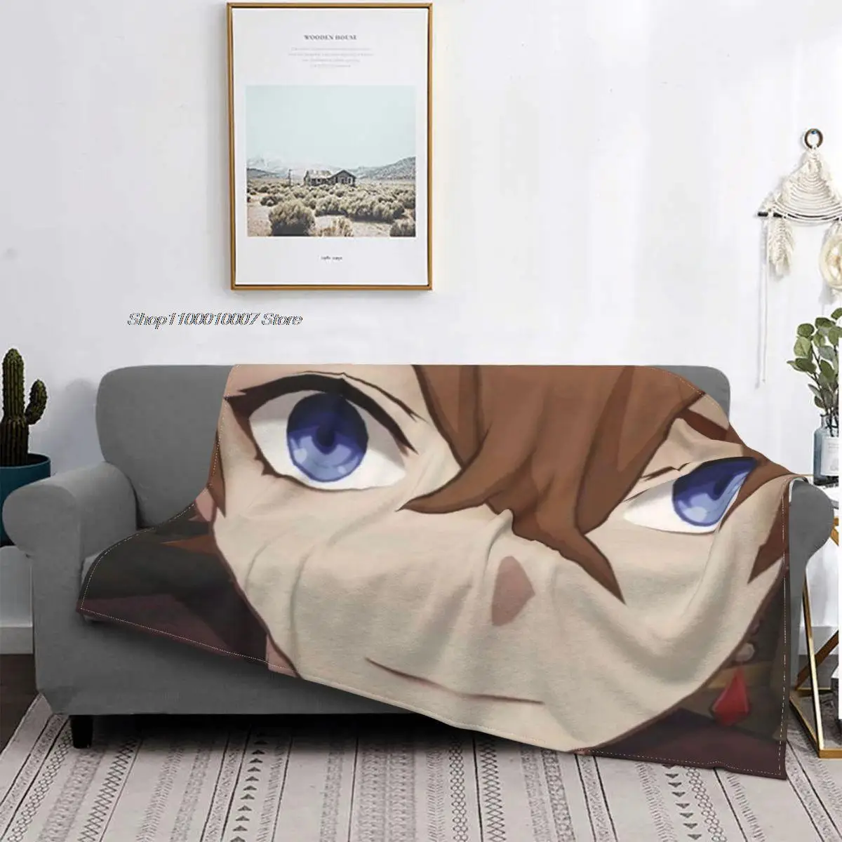 Childe Genshin Impact Blanket Flannel Spring Autumn Anime Breathable Super Warm Throw Blankets for Bedding Travel Bedding Throws
Childe Genshin Impact Blanket Flannel Spring Autumn Anime Breathable Super Warm Throw Blankets for Bedding Travel Bedding Throws
