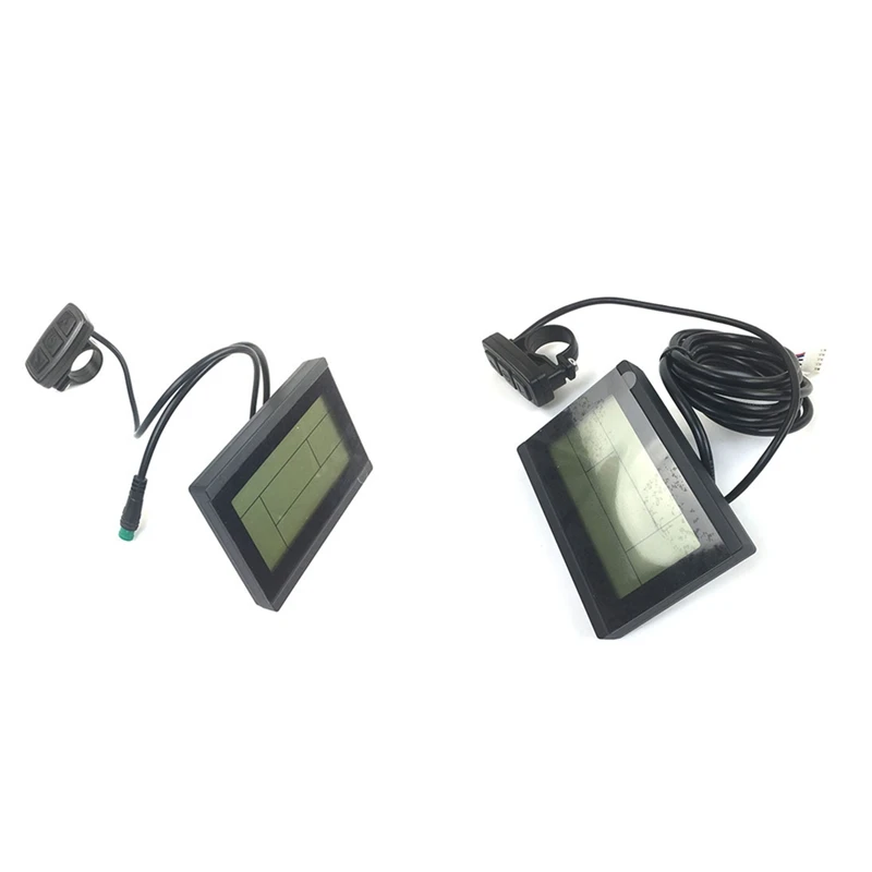 Дисплей KT LCD3 с разъемом 24 В, 36 В, 48 В, дисплей для электровелосипеда, комплект для переоборудования электровелосипеда KT
Дисплей KT LCD3 с разъемом 24 В, 36 В, 48 В, дисплей для электровелосипеда, комплект для переоборудования электровелосипеда KT
