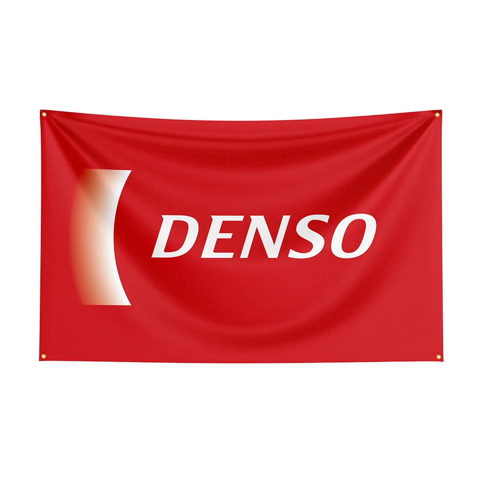 90x150cm Densos Flag Polyester Printed Racing Car Banner -ft Flag Decor,flag Decoration Banner Flag Banner
90x150cm Densos Flag Polyester Printed Racing Car Banner -ft Flag Decor,flag Decoration Banner Flag Banner