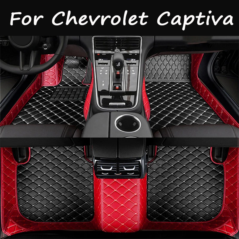 Автомобильные коврики для Chevrolet Captiva CN202S 2019 2020 2021 2022 5saet, водонепроницаемые автомобильные коврики, автомобильные аксессуары
Автомобильные коврики для Chevrolet Captiva CN202S 2019 2020 2021 2022 5saet, водонепроницаемые автомобильные коврики, автомобильные аксессуары