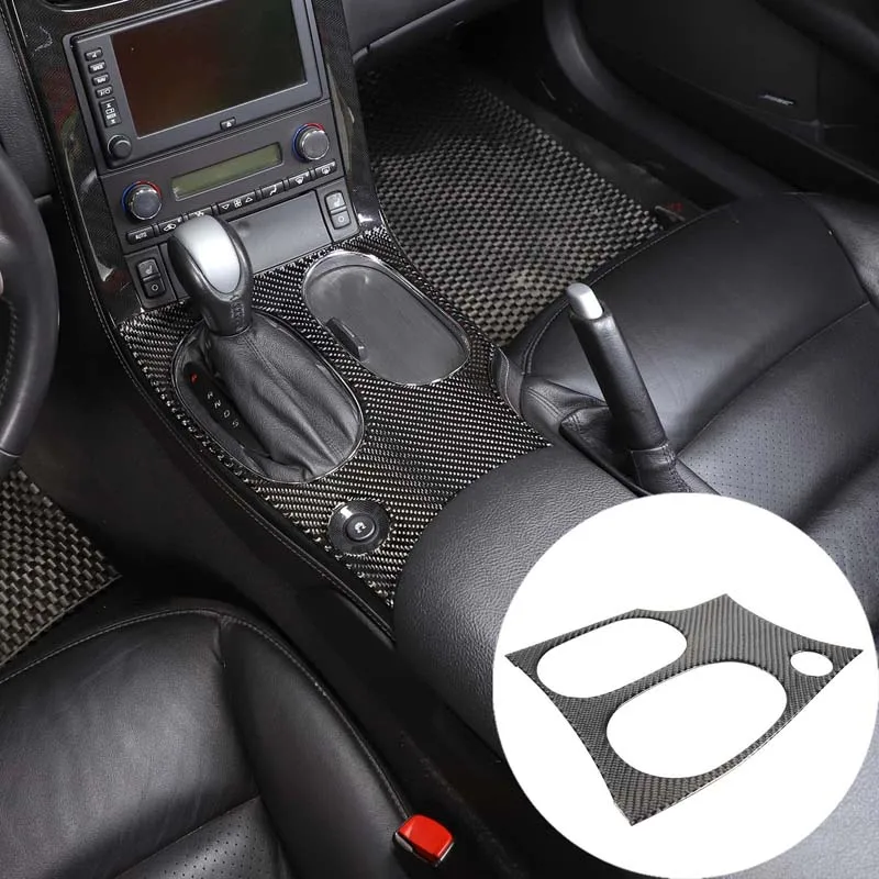 For Chevrolet Corvette C6 2005-2013 Car Soft Carbon Fiber Car Center Control Gear Panel Sticker Accessories
For Chevrolet Corvette C6 2005-2013 Car Soft Carbon Fiber Car Center Control Gear Panel Sticker Accessories