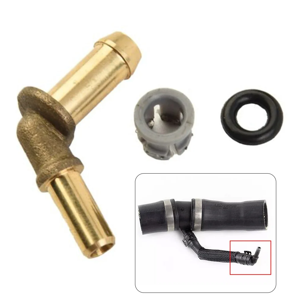 1pc Radiator Water Hose Connector Thermostat Water Outlet Tube Kit LR049990 For For Range Rover Car Accessory
1pc Radiator Water Hose Connector Thermostat Water Outlet Tube Kit LR049990 For For Range Rover Car Accessory