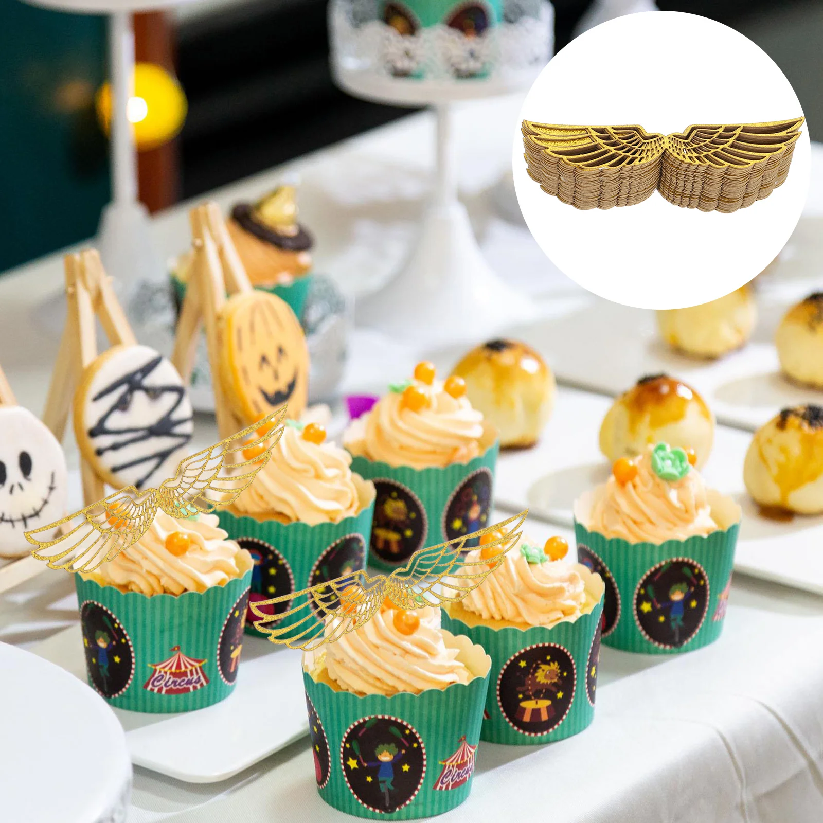 Chocolatewizard Golden Toppers Party Cake Snitch Decorating Decorations Hot Decor Topper Supplies Decoration Cupcake Wing Bar
Chocolatewizard Golden Toppers Party Cake Snitch Decorating Decorations Hot Decor Topper Supplies Decoration Cupcake Wing Bar