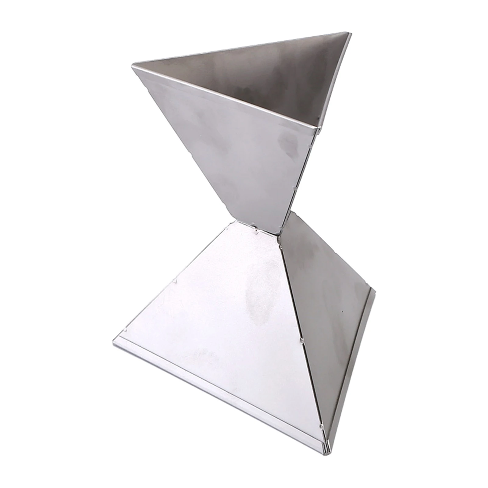 Durable Zongzi Mold Practical Stainless Steel Rice Dumpling Triangular Non Stick Chinese Food Home Four-Corner DIY Traditional
Durable Zongzi Mold Practical Stainless Steel Rice Dumpling Triangular Non Stick Chinese Food Home Four-Corner DIY Traditional