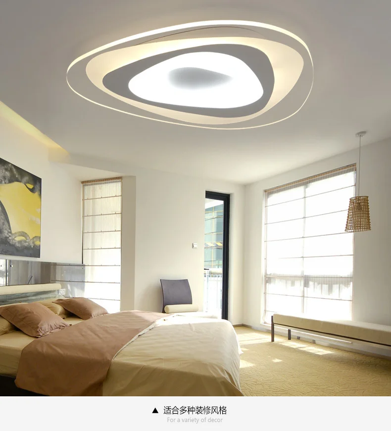 Living room lamps LED ultra thin ceiling lamp modern simple master bedroom children's room living room lighting home lamps
Living room lamps LED ultra thin ceiling lamp modern simple master bedroom children's room living room lighting home lamps