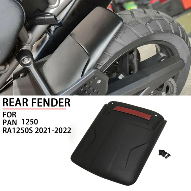 Удлинитель для заднего крыла мотоцикла, брызговик для PAN AMERICA 1250S PA1250 PA1250S 2021 2022
Удлинитель для заднего крыла мотоцикла, брызговик для PAN AMERICA 1250S PA1250 PA1250S 2021 2022
