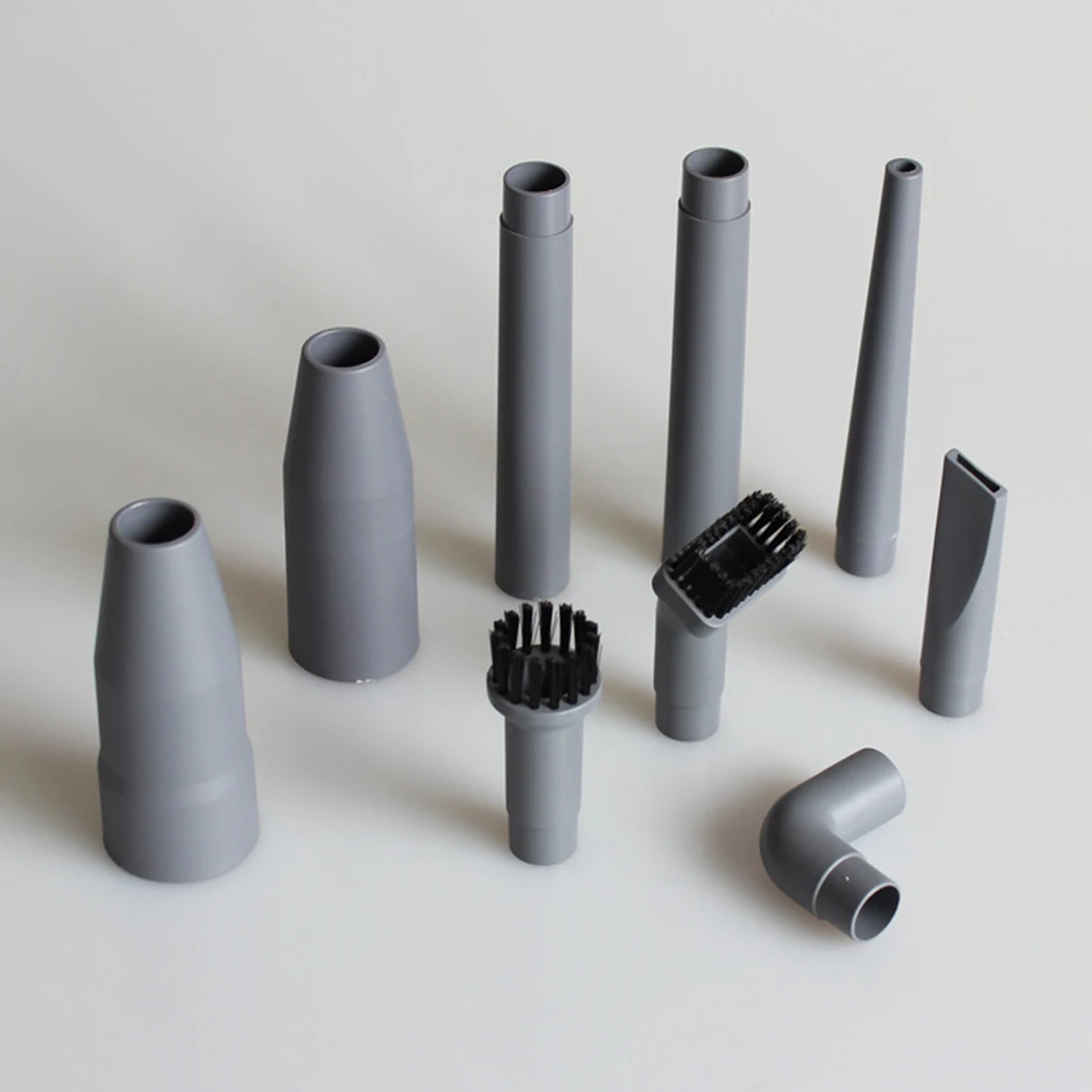 Dust Absorber Nozzle Nozzle Set 9pcs Parts Brush 32/35mm Fluid Nozzle Universal Highly Matched With The Original
Dust Absorber Nozzle Nozzle Set 9pcs Parts Brush 32/35mm Fluid Nozzle Universal Highly Matched With The Original