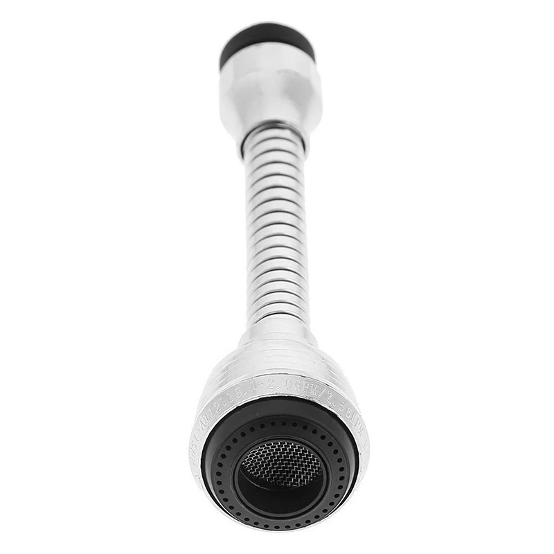 Part Faucet Sprayer Sink Tap 2 modes 360° rotation Flexible Nozzle Replacement Shower Universal Connector Water
Part Faucet Sprayer Sink Tap 2 modes 360° rotation Flexible Nozzle Replacement Shower Universal Connector Water