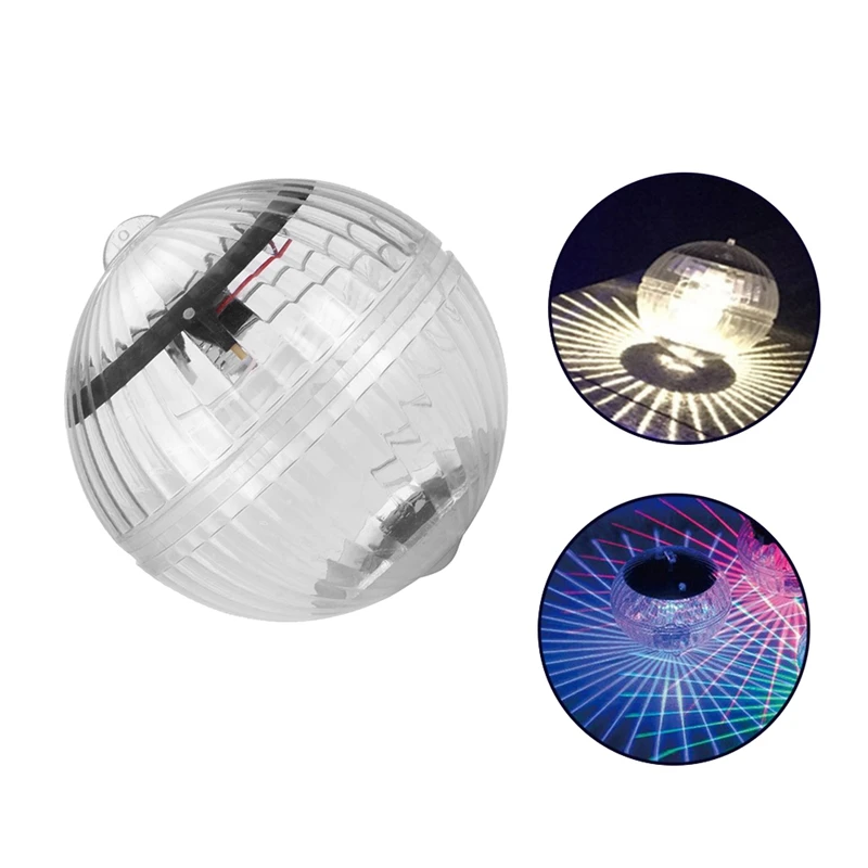 Плавающий Светильник Solar Water Float Ball светодиодный светильник Pool Waterproof Night светильник для садового пруда
Плавающий Светильник Solar Water Float Ball светодиодный светильник Pool Waterproof Night светильник для садового пруда