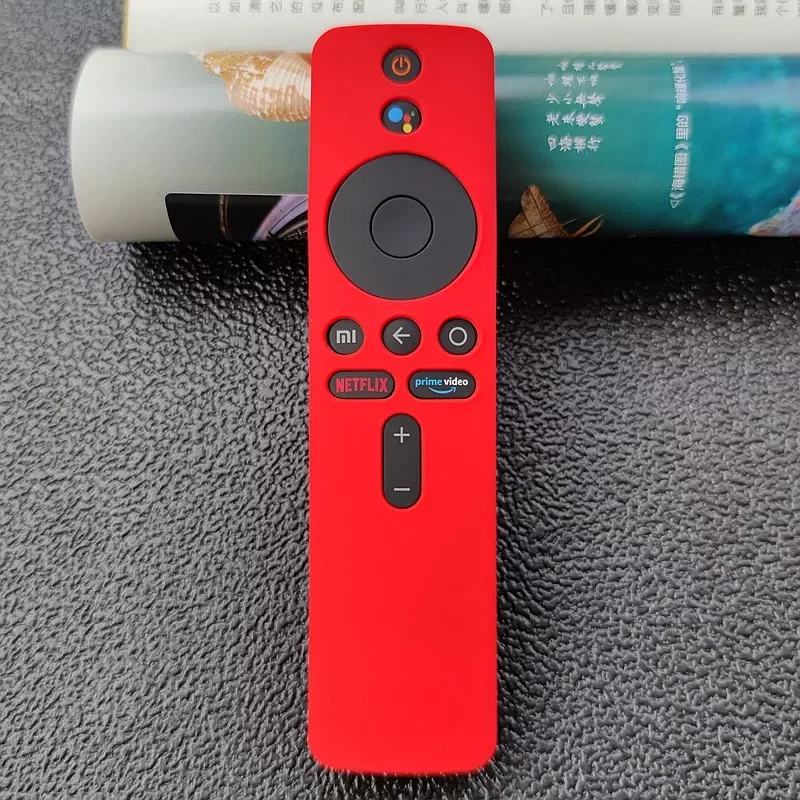 1pc For Xiaomi Mi Box S/4X Mi TV Stick Remote Cover Silicone Tv Box Controller Case Silicone Shockproof Protective Skin-Friendly
1pc For Xiaomi Mi Box S/4X Mi TV Stick Remote Cover Silicone Tv Box Controller Case Silicone Shockproof Protective Skin-Friendly