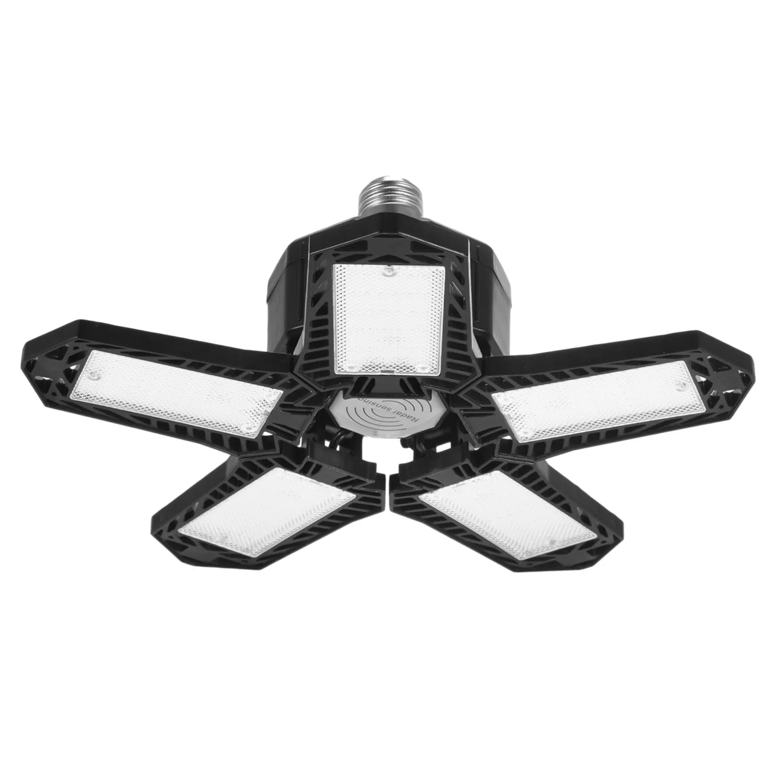 80W/100W LED Garage Light E27/E26 8000LM/10000LM Lamp Deformable Bulb Ceiling Light For Warehouse Garage High Bay Light
80W/100W LED Garage Light E27/E26 8000LM/10000LM Lamp Deformable Bulb Ceiling Light For Warehouse Garage High Bay Light