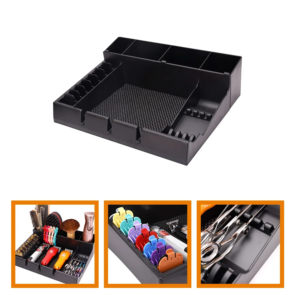 Hairdressing Tool Salon Tray Clippers Organizer Station Storage Box Barber Case Barbers Abs Cases Supplies
Hairdressing Tool Salon Tray Clippers Organizer Station Storage Box Barber Case Barbers Abs Cases Supplies