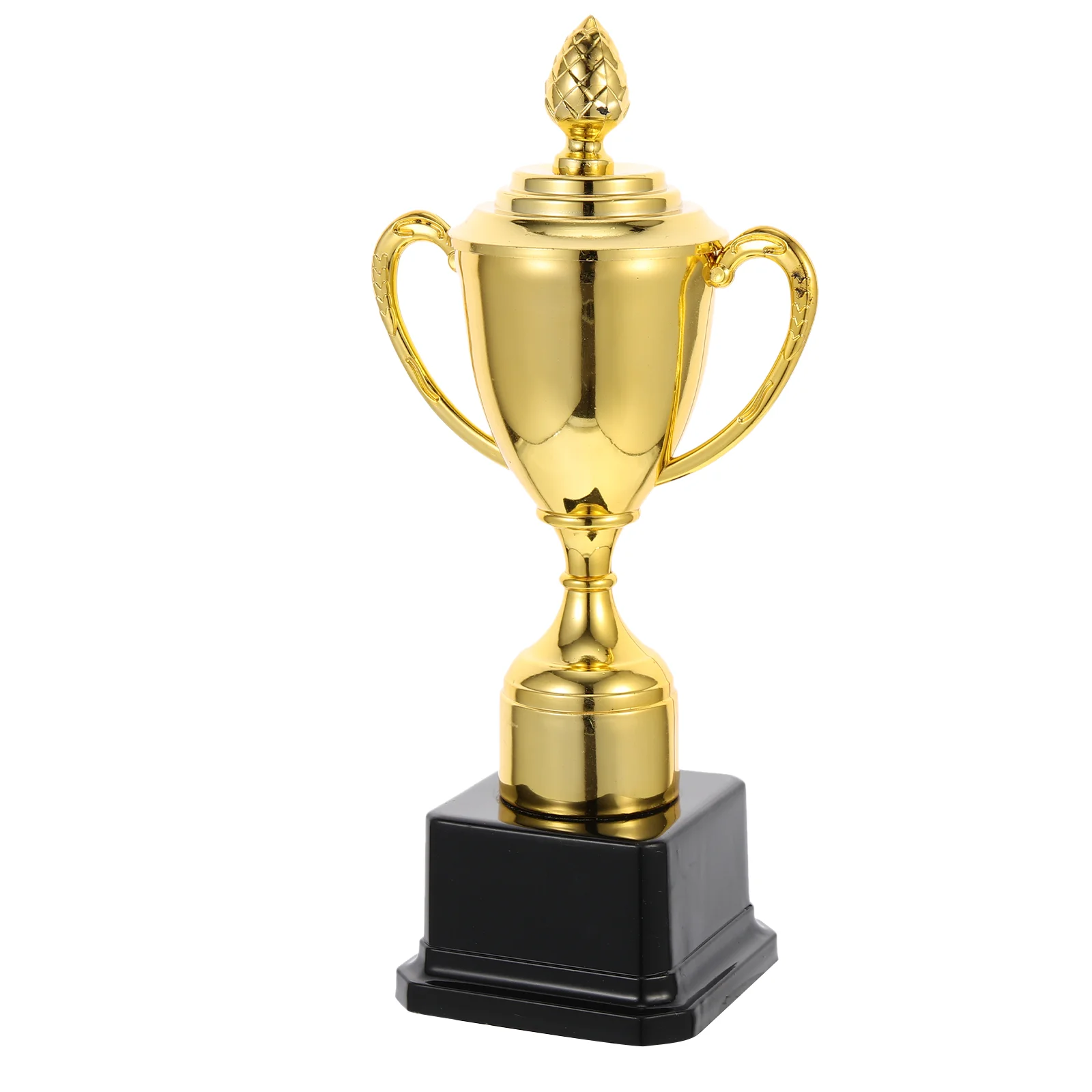 

Mini Trophy Cup Academy Prize Tabletop Accessories Awards Trophies Football Gifts Children Appreciation