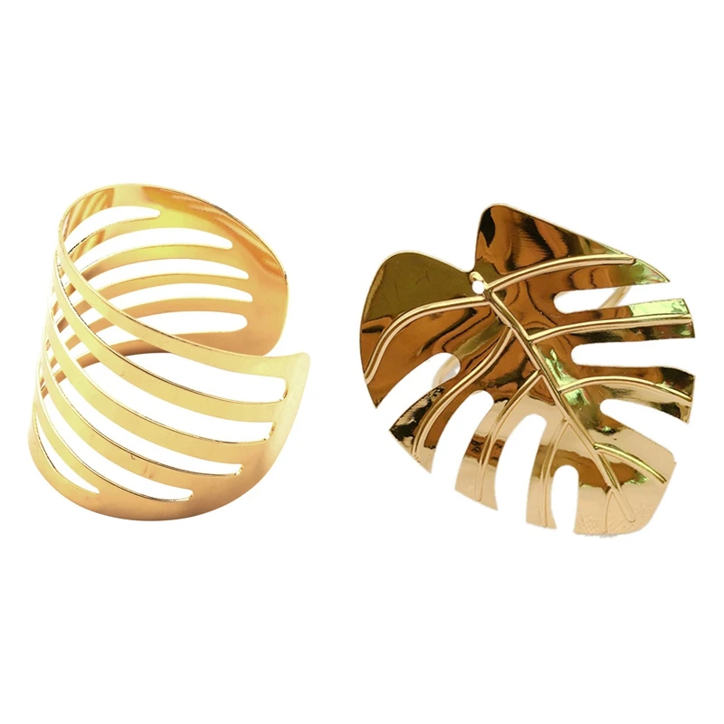 10Pcs Hotel Napkin Ring Napkin Holder Metal With 12Pcs Hotel Napkin Ring Turtle Leaf Green Leaf Napkin Buckle
10Pcs Hotel Napkin Ring Napkin Holder Metal With 12Pcs Hotel Napkin Ring Turtle Leaf Green Leaf Napkin Buckle