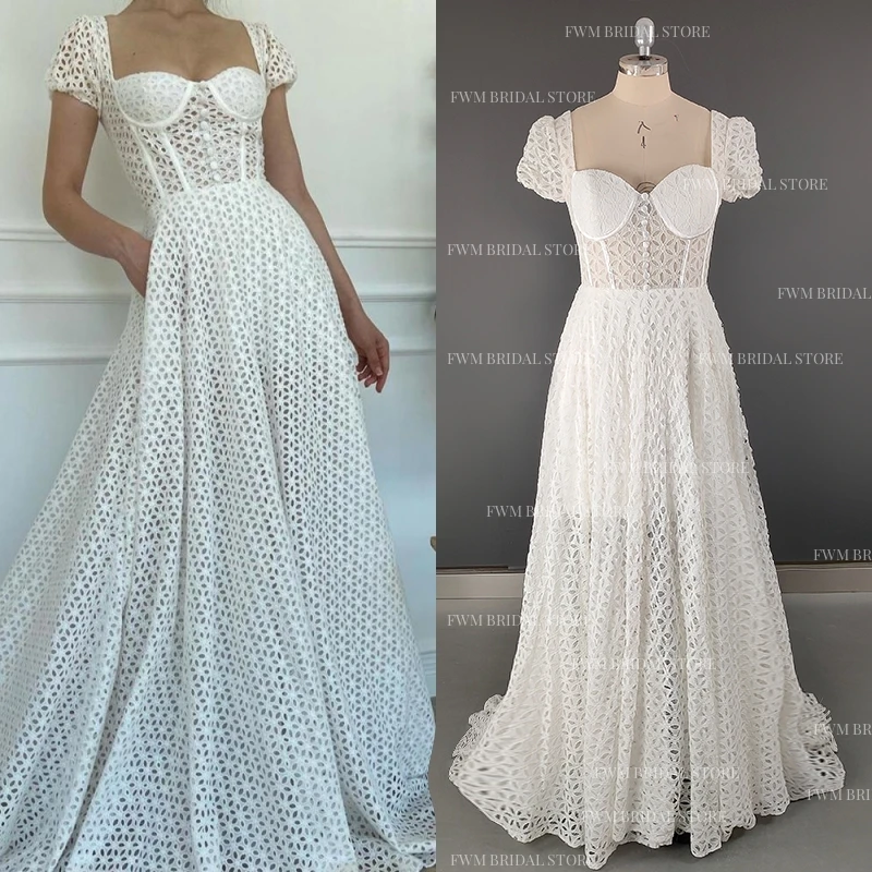 8749# Simple Cut Out Short Sleeves A-line Engagement Wedding Gown Birthday Party Dress Plus Size Women Prom Evening Dresses
8749# Simple Cut Out Short Sleeves A-line Engagement Wedding Gown Birthday Party Dress Plus Size Women Prom Evening Dresses