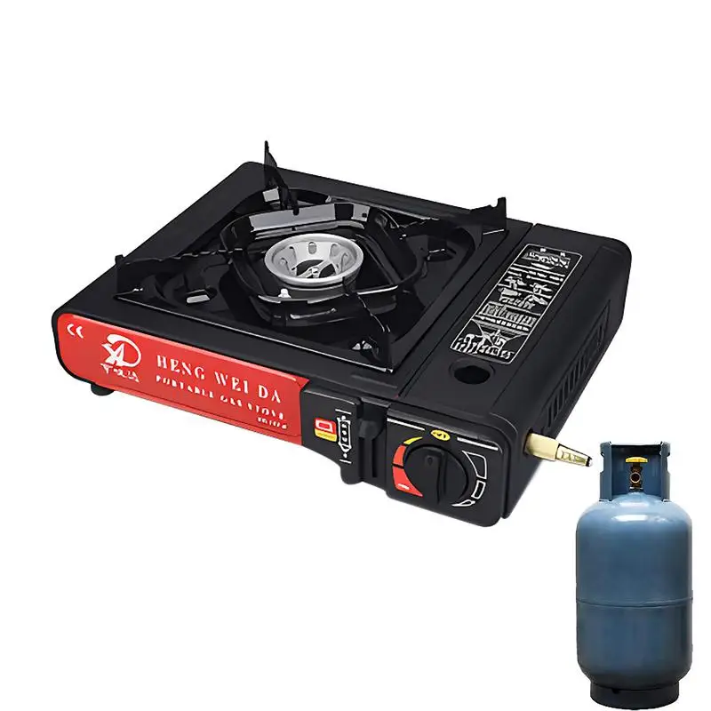 Camping Cooking Stove Double Single Portable Burner Portable Cooking Stove With Adjustable 3 Layers Flame For Camping Hiking
Camping Cooking Stove Double Single Portable Burner Portable Cooking Stove With Adjustable 3 Layers Flame For Camping Hiking