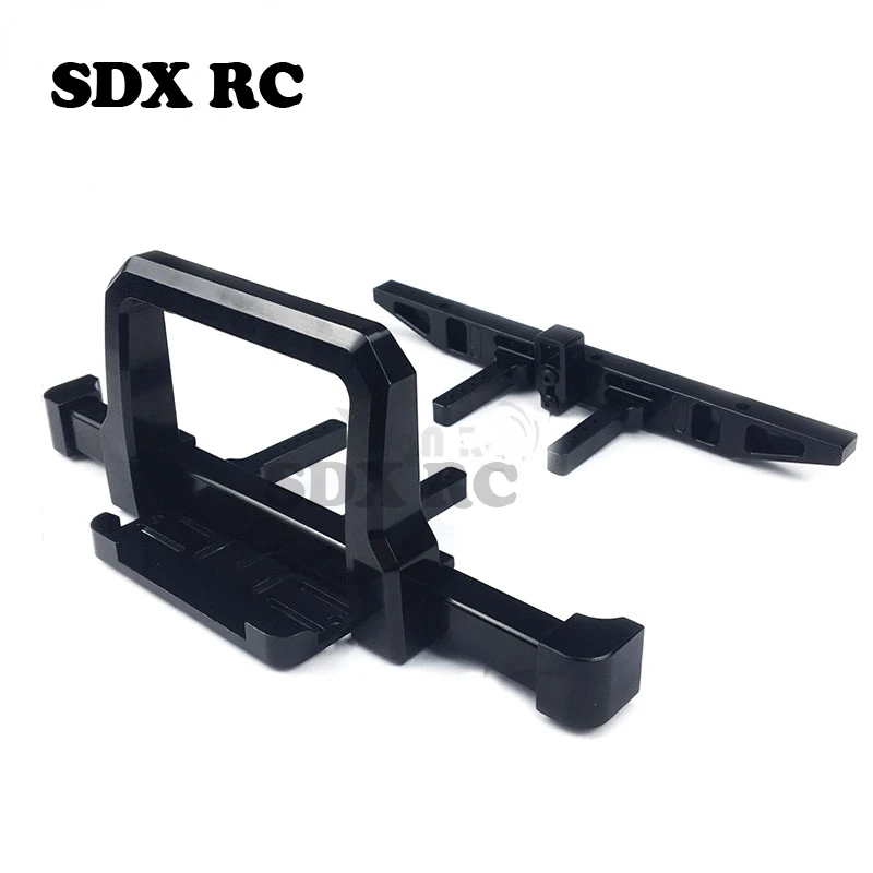 Free Shipping1:10 RC Cars Front Rear Bumper Set For TRX-4 TRX-4 TRX 4 Crawler Black Upgrade Auto Parts
Free Shipping1:10 RC Cars Front Rear Bumper Set For TRX-4 TRX-4 TRX 4 Crawler Black Upgrade Auto Parts