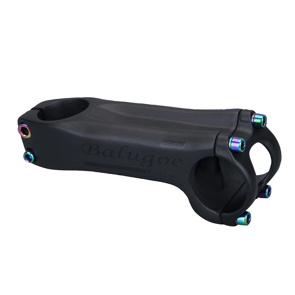 MTB Bike Handlebar Stem Carbon Fiber Bicycle Stem -6/17Degree Fit 31.8mm Bike Parts T800+T1000 Full Carbon Fiber
MTB Bike Handlebar Stem Carbon Fiber Bicycle Stem -6/17Degree Fit 31.8mm Bike Parts T800+T1000 Full Carbon Fiber