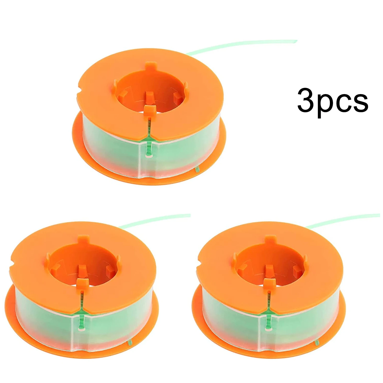 3Pcs Line Spools For Bosch ART23F For Combitrim ART23 ART25 ART26 F016800175 F016102658 BQ112 String Trimmer Parts Accessories
3Pcs Line Spools For Bosch ART23F For Combitrim ART23 ART25 ART26 F016800175 F016102658 BQ112 String Trimmer Parts Accessories