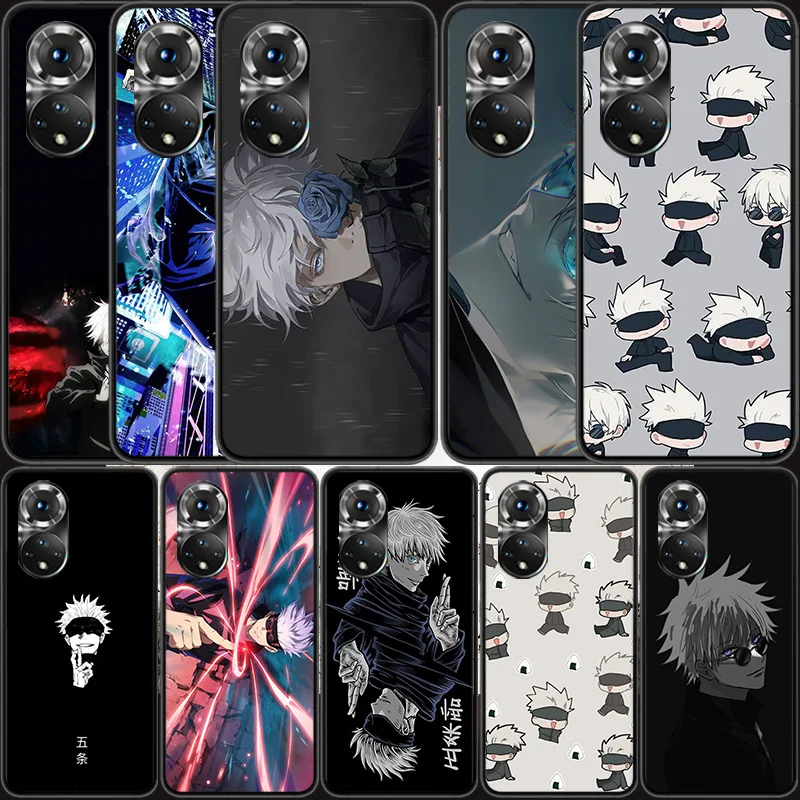 Anime Jujutsu Kaisen Gojo Satoru Phone Case For Huawei P Smart 2021 Y5 Y6 Y7 Y9 Honor 50 20 Pro 10 10I 9 9X Y9S 8 8A 8X 8S 7S Co
Anime Jujutsu Kaisen Gojo Satoru Phone Case For Huawei P Smart 2021 Y5 Y6 Y7 Y9 Honor 50 20 Pro 10 10I 9 9X Y9S 8 8A 8X 8S 7S Co