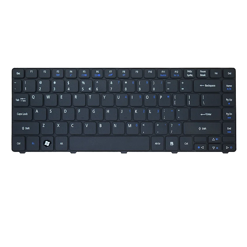 Клавиатура для ноутбука Acer Aspire 4625G 4733 4733Z 4752 4820 4736G 4738 4738G 4738Z 4738ZG 4740 4740G 4551 4551G 4552 4552G US
Клавиатура для ноутбука Acer Aspire 4625G 4733 4733Z 4752 4820 4736G 4738 4738G 4738Z 4738ZG 4740 4740G 4551 4551G 4552 4552G US