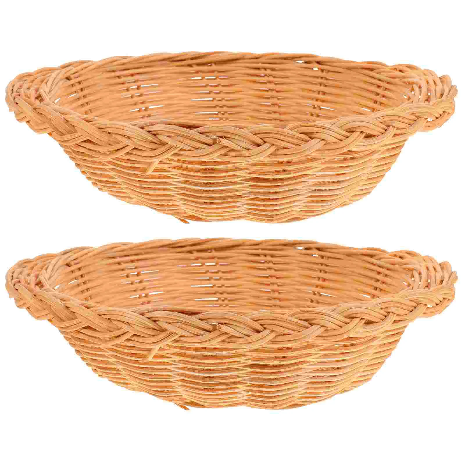 Basket Baskets Woven Rattan Bread Fruit Storage Serving Holder Bowls Container Egg Fruits Box Function Multi Towel Dessert Oval
Basket Baskets Woven Rattan Bread Fruit Storage Serving Holder Bowls Container Egg Fruits Box Function Multi Towel Dessert Oval