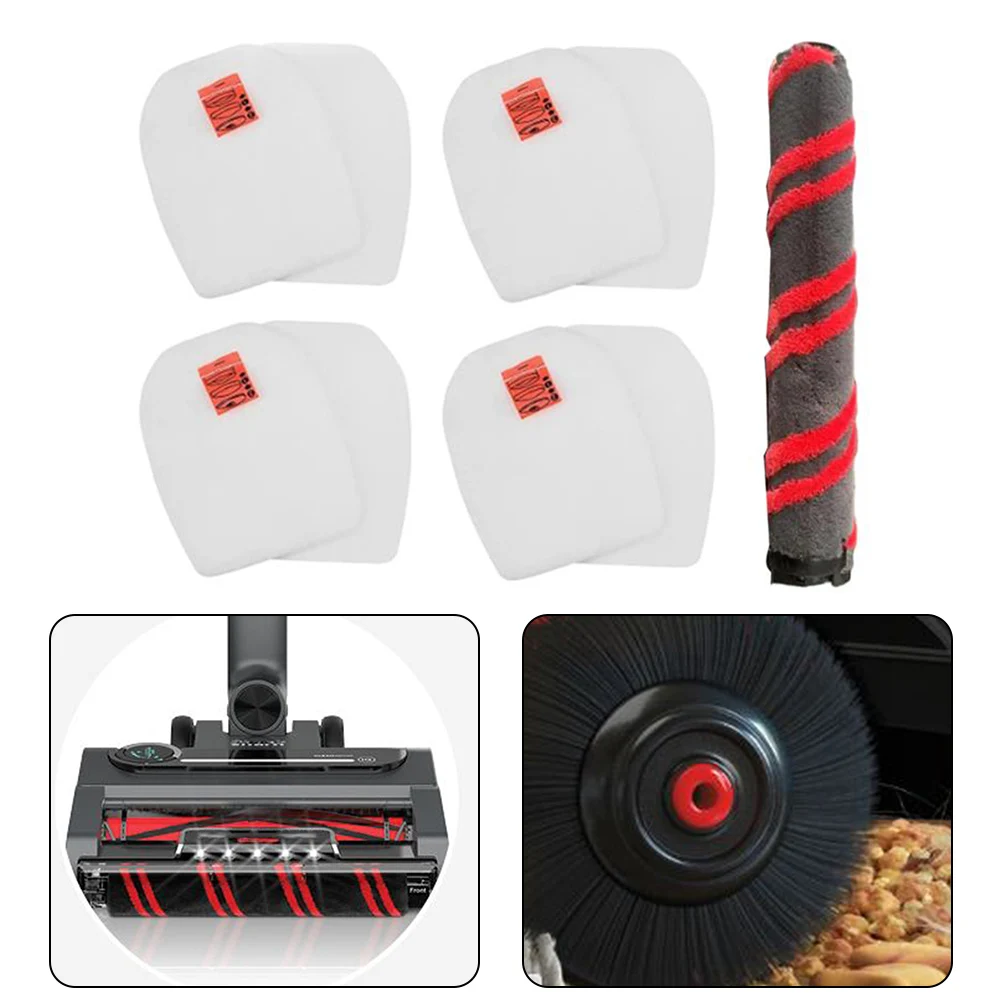 Roller Rush Filter Kit For Shark IZ862H IZ840 IZ800 Stratos Handheld Vacuum Household Supplies Accessories
Roller Rush Filter Kit For Shark IZ862H IZ840 IZ800 Stratos Handheld Vacuum Household Supplies Accessories