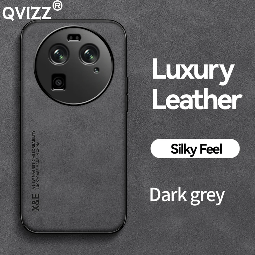 Leather Case for Oppo Find X6 Pro FindX6Pro Luxury Car Magnetic Holder Soft Edge Hard Armor Shockproof Phone Cover OppoFindX6Pro
Leather Case for Oppo Find X6 Pro FindX6Pro Luxury Car Magnetic Holder Soft Edge Hard Armor Shockproof Phone Cover OppoFindX6Pro