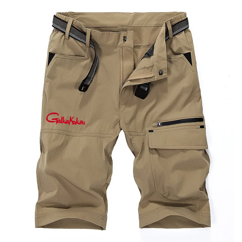 Outdoor Casual Quick-drying Pants Men's Summer Brand Sports Breathable Shorts Thin Sports Fishing Hiking Stretch Casual Shorts
Outdoor Casual Quick-drying Pants Men's Summer Brand Sports Breathable Shorts Thin Sports Fishing Hiking Stretch Casual Shorts