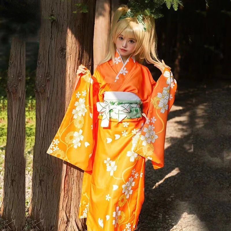 Anime Super Danganronpa 2 Saionji Hiyoko Kimono Cosplay Costume Anime Figure The Kimono Vestido Dress Halloween Costumes Suit
Anime Super Danganronpa 2 Saionji Hiyoko Kimono Cosplay Costume Anime Figure The Kimono Vestido Dress Halloween Costumes Suit