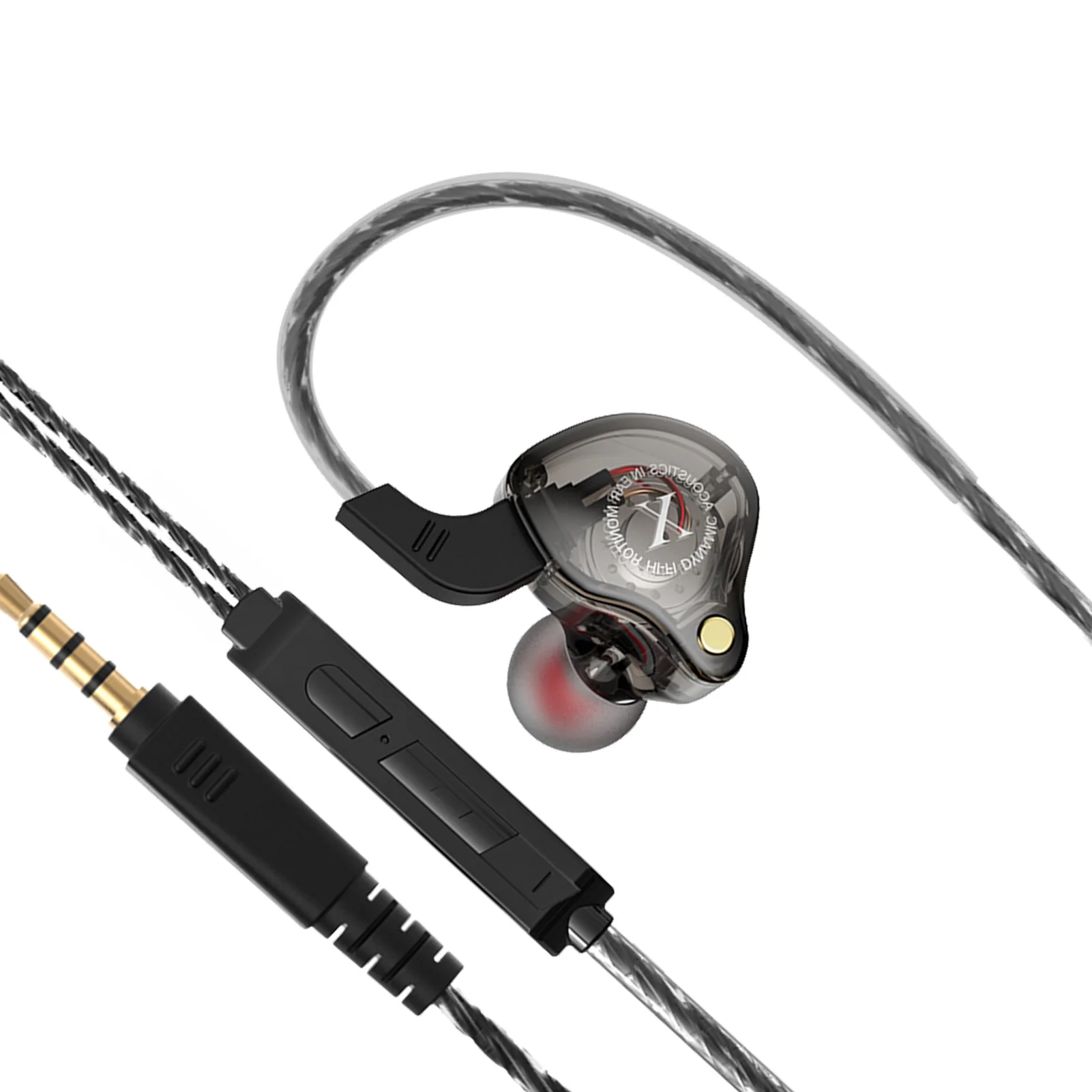 In-Ear Monitor Headphones In-Ear Monitor Headphones With Microphone Earphones Wired Wired Earbuds With Microphone Ear Monitor
In-Ear Monitor Headphones In-Ear Monitor Headphones With Microphone Earphones Wired Wired Earbuds With Microphone Ear Monitor
