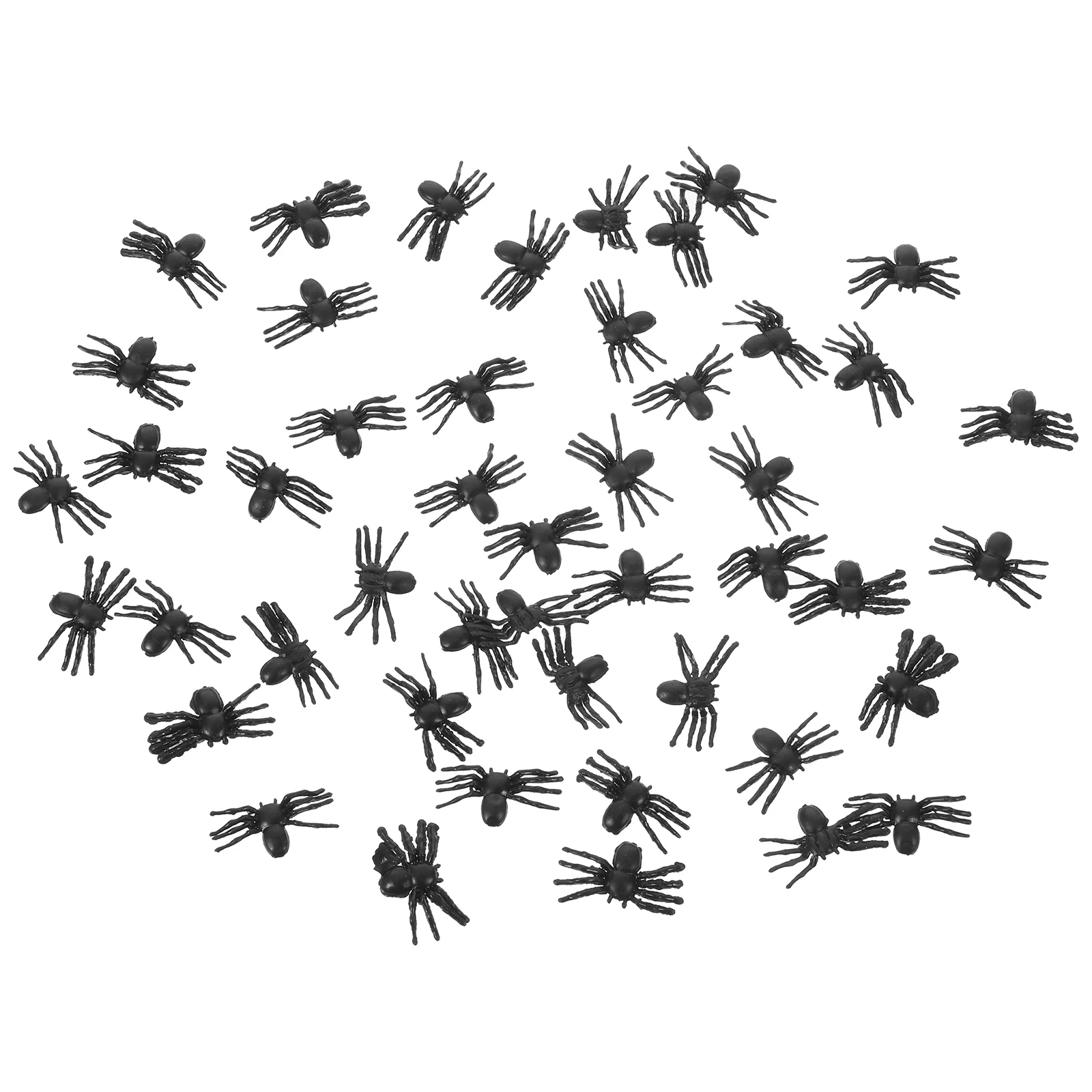 50 Pcs Fake Spiders Halloween Decorations Spoof Realistic Adornment Party Prop Plastic Trick Spiderverse
50 Pcs Fake Spiders Halloween Decorations Spoof Realistic Adornment Party Prop Plastic Trick Spiderverse