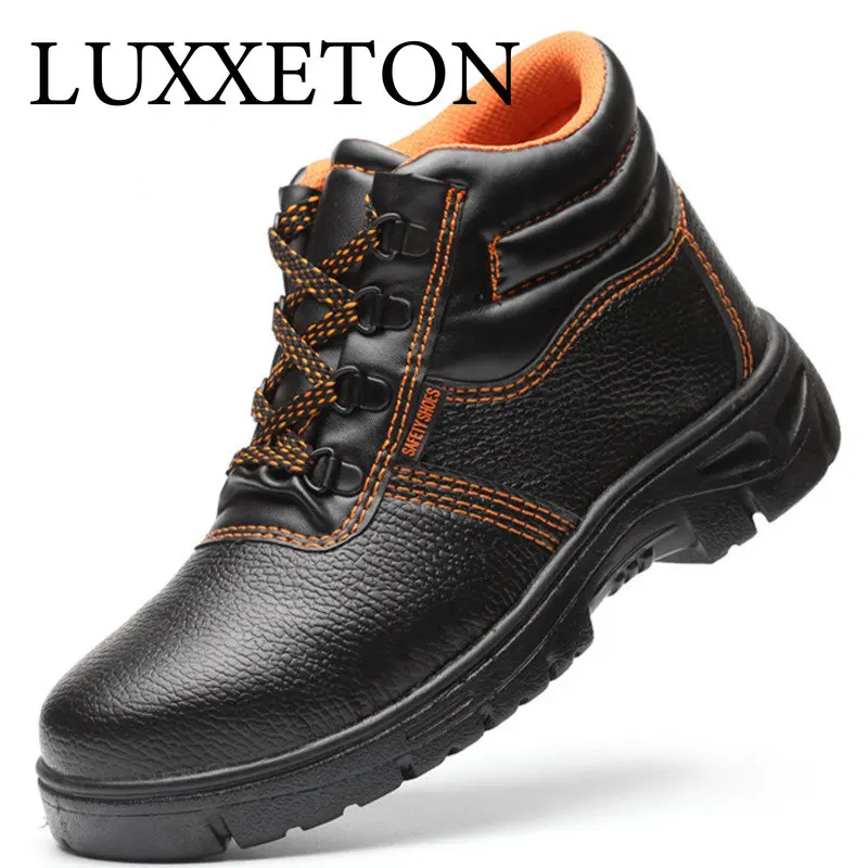 Men Casual Winter Warm Anti Skid Wear Resistant Work Round Toe Low Top Polyurethane Solid Color Flat Safety Shoes
Men Casual Winter Warm Anti Skid Wear Resistant Work Round Toe Low Top Polyurethane Solid Color Flat Safety Shoes