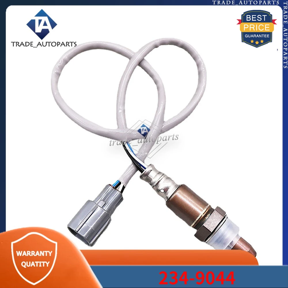 234-9044 Oxygen Sensor Fits For Scion xB Toyota RAV4 Sienna Camry Solara Lambda O2 Sensor 1Pcs 234-9049 8946706030 8946708050
234-9044 Oxygen Sensor Fits For Scion xB Toyota RAV4 Sienna Camry Solara Lambda O2 Sensor 1Pcs 234-9049 8946706030 8946708050