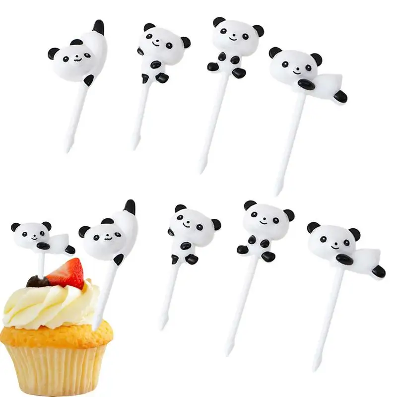 8 Pcs Animal Fruit Fork Food Grade Mini Cartoon Kids Cake Fruit Toothpick Bento Lunch Bento Accessories Party Decoration
8 Pcs Animal Fruit Fork Food Grade Mini Cartoon Kids Cake Fruit Toothpick Bento Lunch Bento Accessories Party Decoration