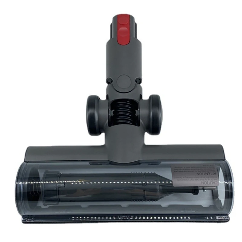For Roborock H6 Handheld Vacuum Cleaner (Overseas Version) Carpet Brush Assembly (Without Carpet Brush Body)
For Roborock H6 Handheld Vacuum Cleaner (Overseas Version) Carpet Brush Assembly (Without Carpet Brush Body)