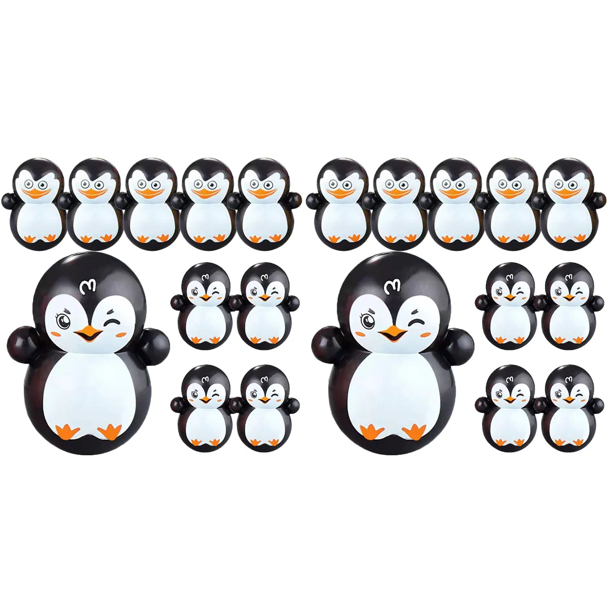 100 Desktop Xmas Decor Cartoon Tumbler Office Desktop Decor Christmas Decoration
100 Desktop Xmas Decor Cartoon Tumbler Office Desktop Decor Christmas Decoration