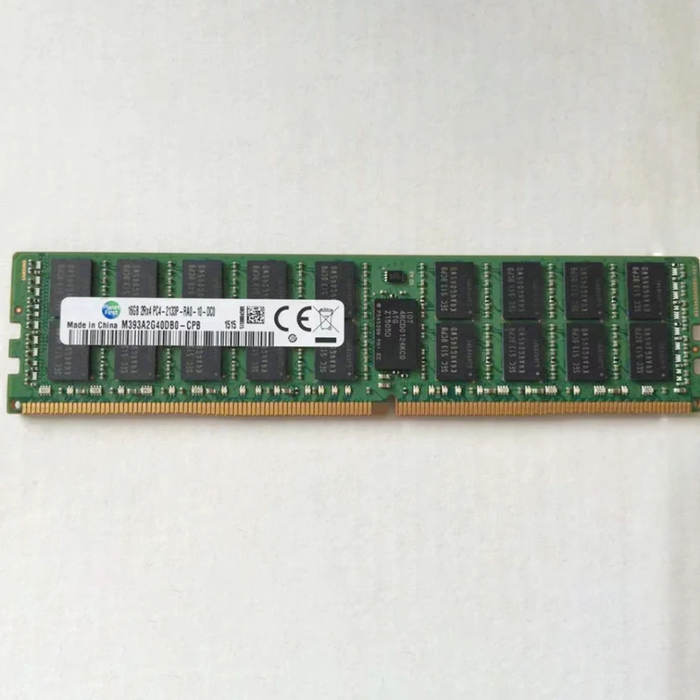 Для H3C UIS B390 B590 R390 R690 G2 Серверная память 16 Гб 16 Гб 2RX4 DDR4 2133P ОЗУ Высокое качество Быстрая доставка
Для H3C UIS B390 B590 R390 R690 G2 Серверная память 16 Гб 16 Гб 2RX4 DDR4 2133P ОЗУ Высокое качество Быстрая доставка