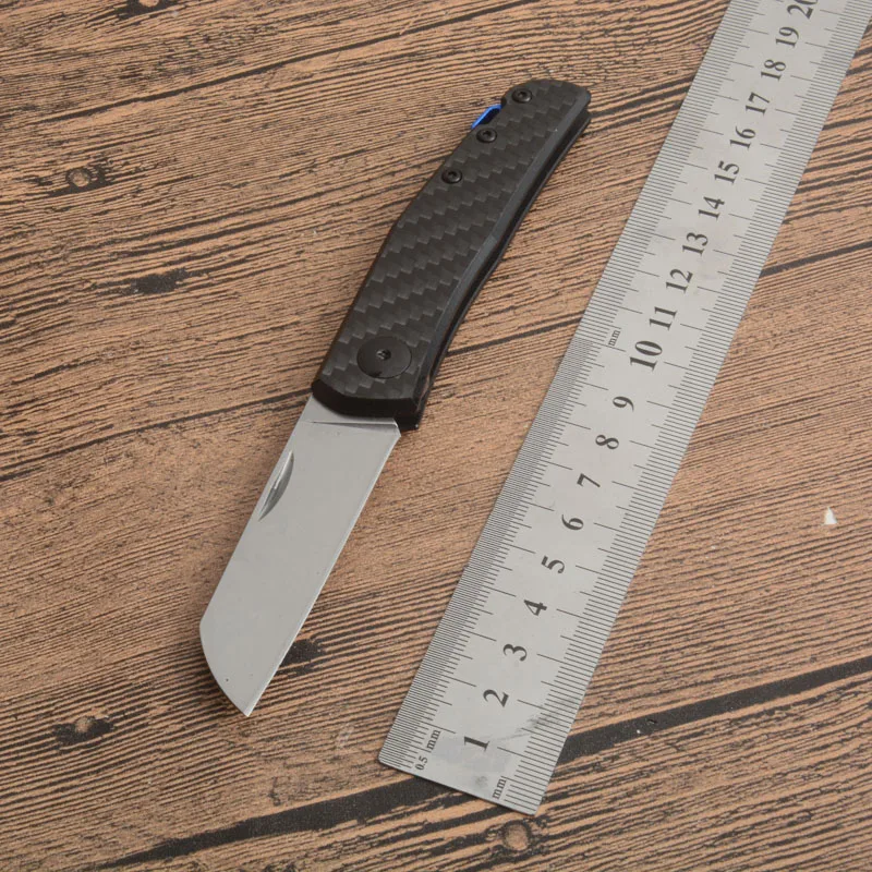 ZT0230 Slip-Joint carbon fibre G10 Handle Stainless steel Blade Pocket Knives for Survival EDC camping folding knife tools
ZT0230 Slip-Joint carbon fibre G10 Handle Stainless steel Blade Pocket Knives for Survival EDC camping folding knife tools