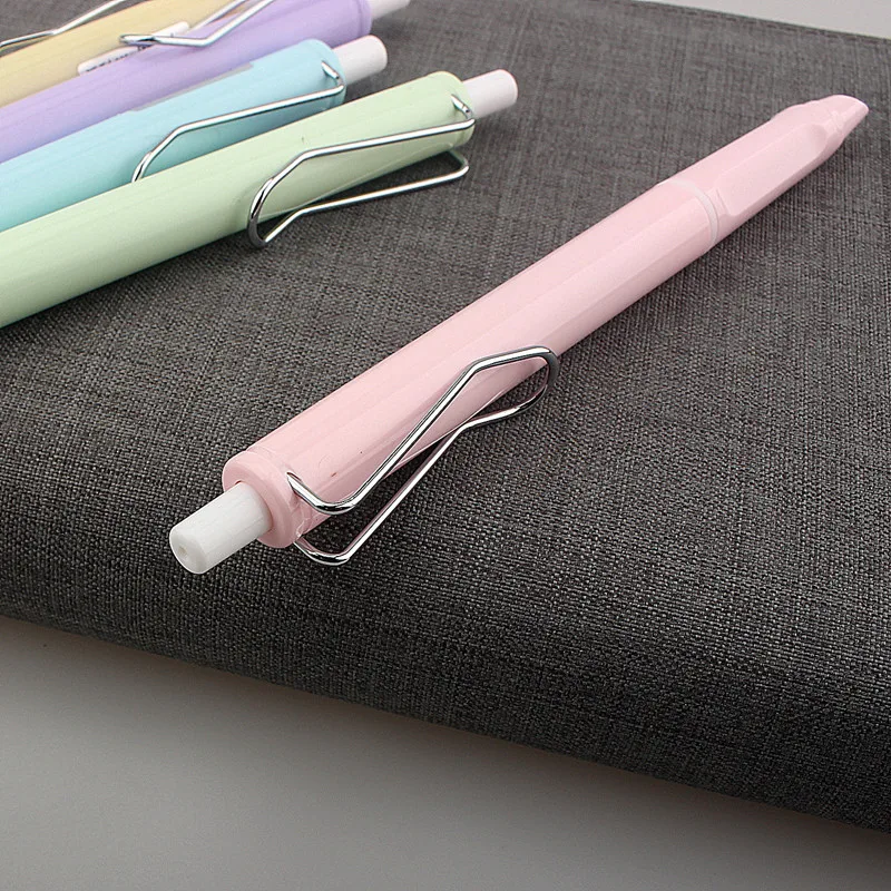 5color Fountain Pen Type Ink Pens For Writing Retractable 0.38mm Nib Student Stationery Office School Supplies 
5color Fountain Pen Type Ink Pens For Writing Retractable 0.38mm Nib Student Stationery Office School Supplies