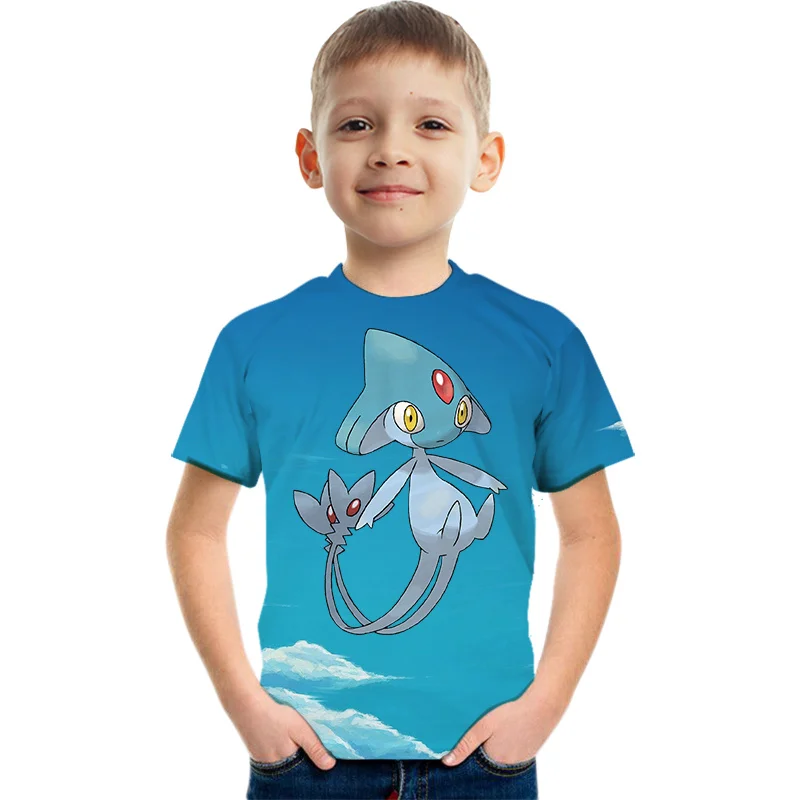 Kids Clothes 2022 Summer Cartoon 3D Printed T Shirts Boys and Girls Hip Hop T Shirts Kids Tops 4-14 Years Old 
Kids Clothes 2022 Summer Cartoon 3D Printed T Shirts Boys and Girls Hip Hop T Shirts Kids Tops 4-14 Years Old