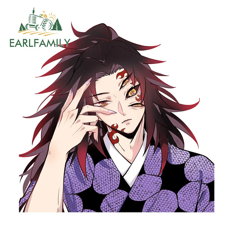 EARLFAMILY 13 см x 12,7 см для рассекающего демонов автомобильные наклейки устойчивые к царапинам графическая наклейка Кондиционер защита для окон и дверей автомобиля
EARLFAMILY 13 см x 12,7 см для рассекающего демонов автомобильные наклейки устойчивые к царапинам графическая наклейка Кондиционер защита для окон и дверей автомобиля