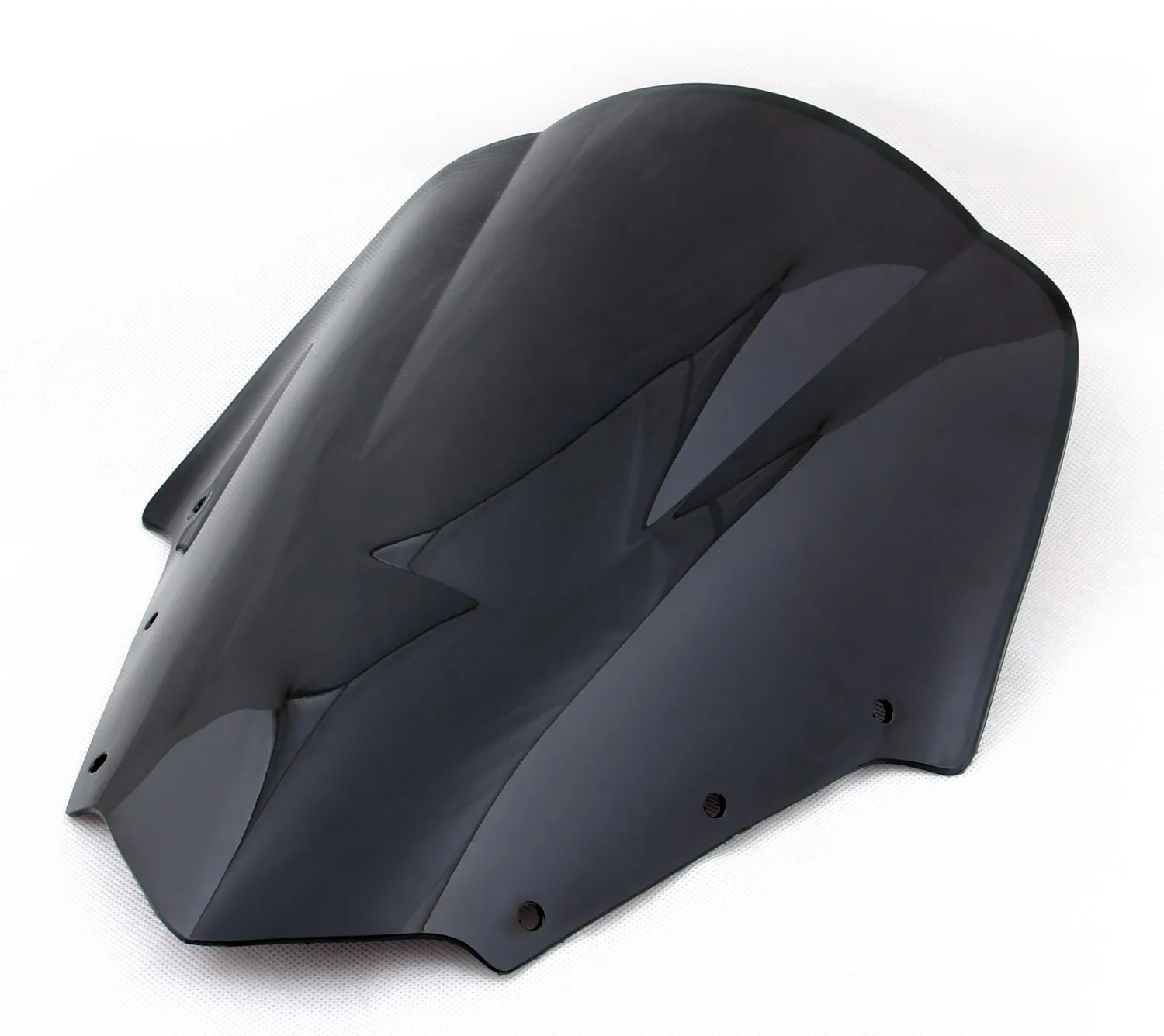 Лобовое стекло Topteng с двойным пузырем для Yamaha FZ1 FZ1S 2006-2011, аксессуары для мотоциклов 
Лобовое стекло Topteng с двойным пузырем для Yamaha FZ1 FZ1S 2006-2011, аксессуары для мотоциклов