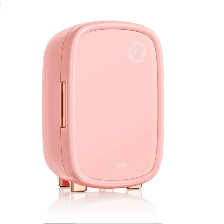 New 12L portable skin care beauty smart refrigerator mini makeup fridge for home
New 12L portable skin care beauty smart refrigerator mini makeup fridge for home