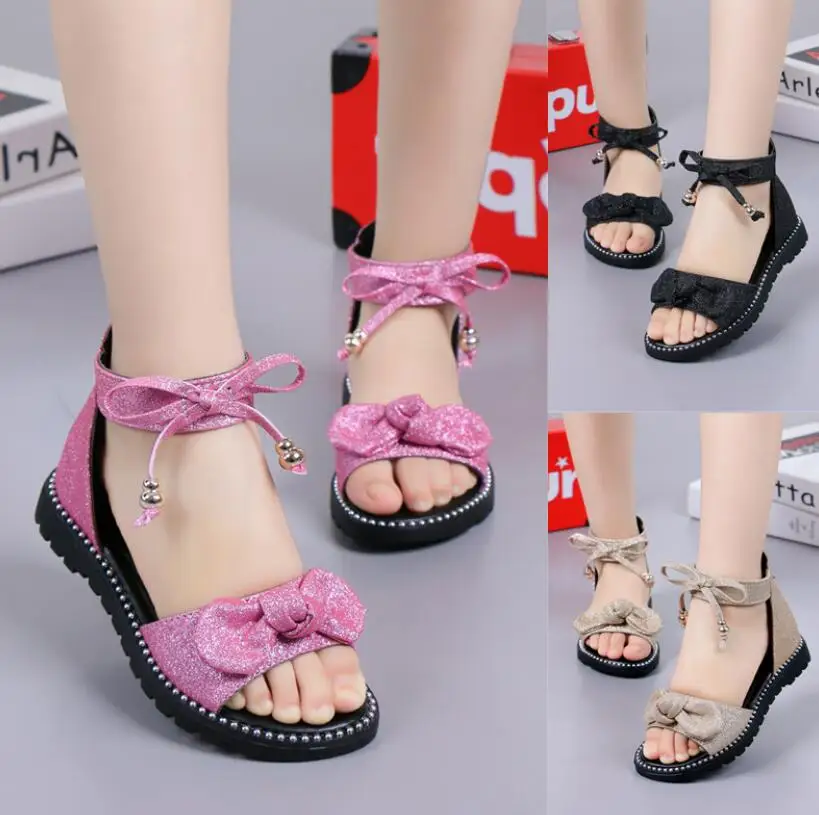 Сандалии Детские с открытым носком, пляжная обувь на платформе, для принцесс, для девочек 6 8 10 12 лет, корейский стиль
Сандалии Детские с открытым носком, пляжная обувь на платформе, для принцесс, для девочек 6 8 10 12 лет, корейский стиль