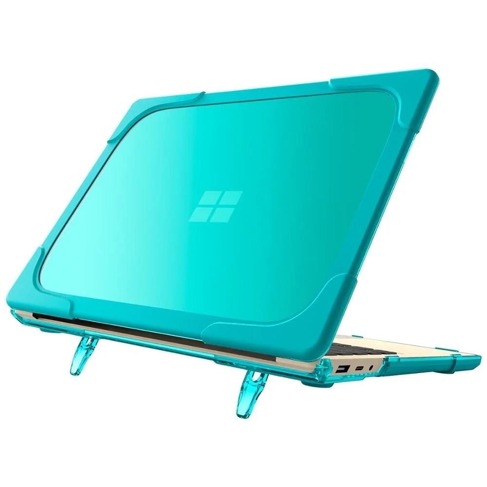 For Microsoft Surface Laptop 3 15 " 1873 Ultra Thin Case w/ Kickstand Silicone Frosted translucent Shockproof Protection Cover
For Microsoft Surface Laptop 3 15 " 1873 Ultra Thin Case w/ Kickstand Silicone Frosted translucent Shockproof Protection Cover