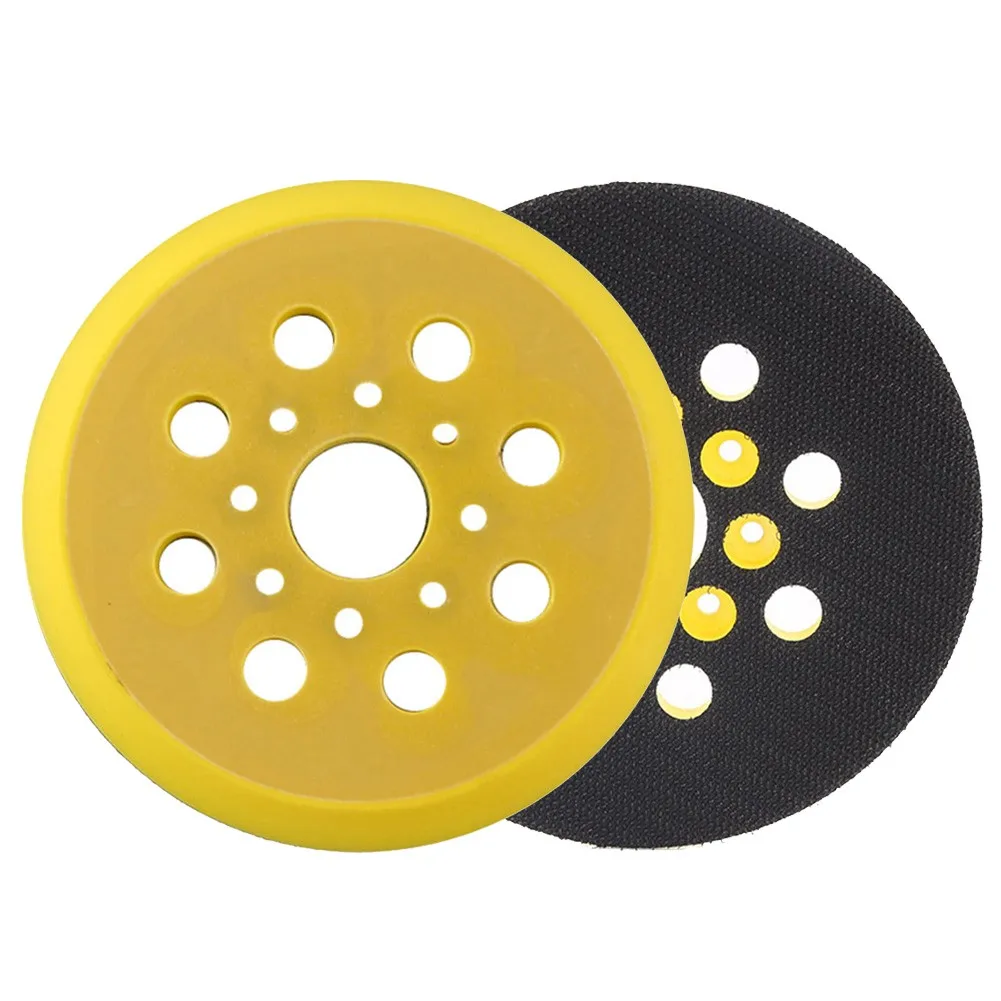 High Quality Hot New Durable Sanding Pad 5inch/125mm Equipment For GEX125-1AE PEX 220A PEX 220AE Sander Workshop
High Quality Hot New Durable Sanding Pad 5inch/125mm Equipment For GEX125-1AE PEX 220A PEX 220AE Sander Workshop