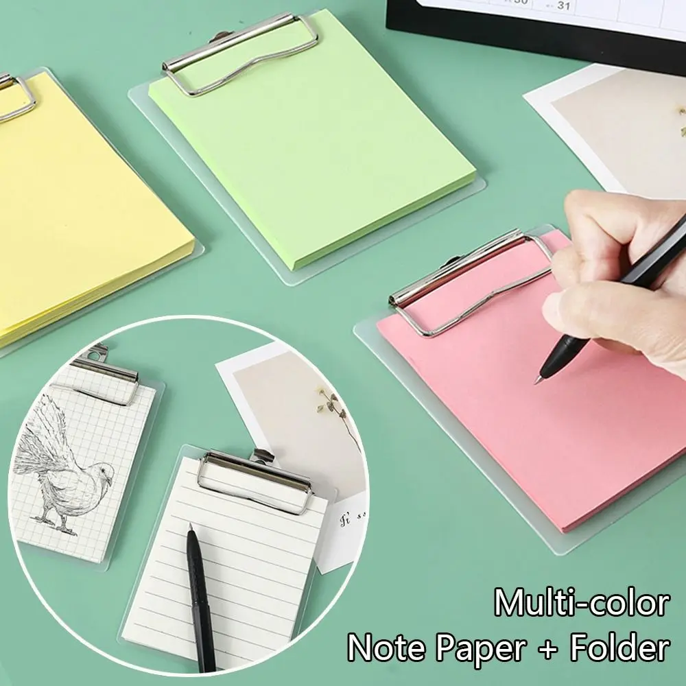 Stationery Memo Pad Gift Students Note Paper Notebook Notepad A6 Folder Board 
Stationery Memo Pad Gift Students Note Paper Notebook Notepad A6 Folder Board