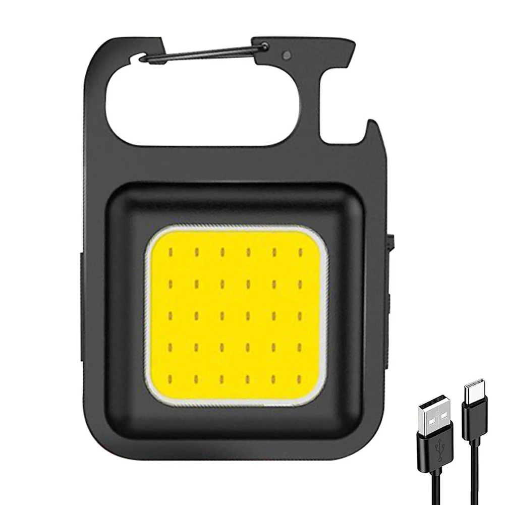 Pocket COB Lantern Mutifuction Portable Flashlight Work Light Outdoor Camping Fishing Climbing LED Light Bottle Opener Hook
Pocket COB Lantern Mutifuction Portable Flashlight Work Light Outdoor Camping Fishing Climbing LED Light Bottle Opener Hook